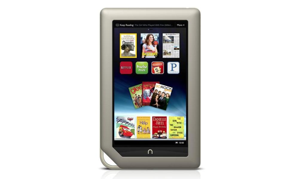 Barnes & Noble Nook Tablet review