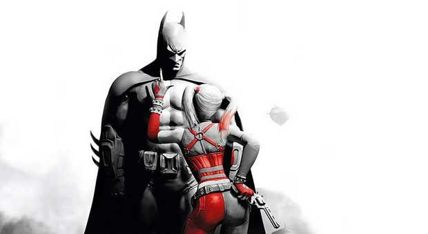 Download Angry Batman Arkham iPhone Wallpaper