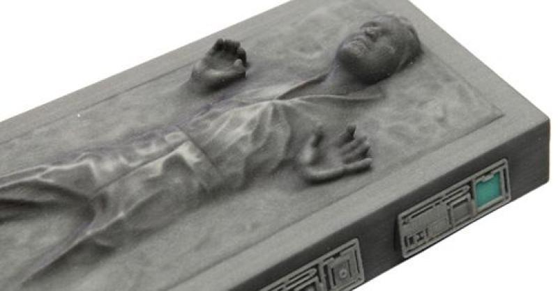 xbox series x han solo carbonite