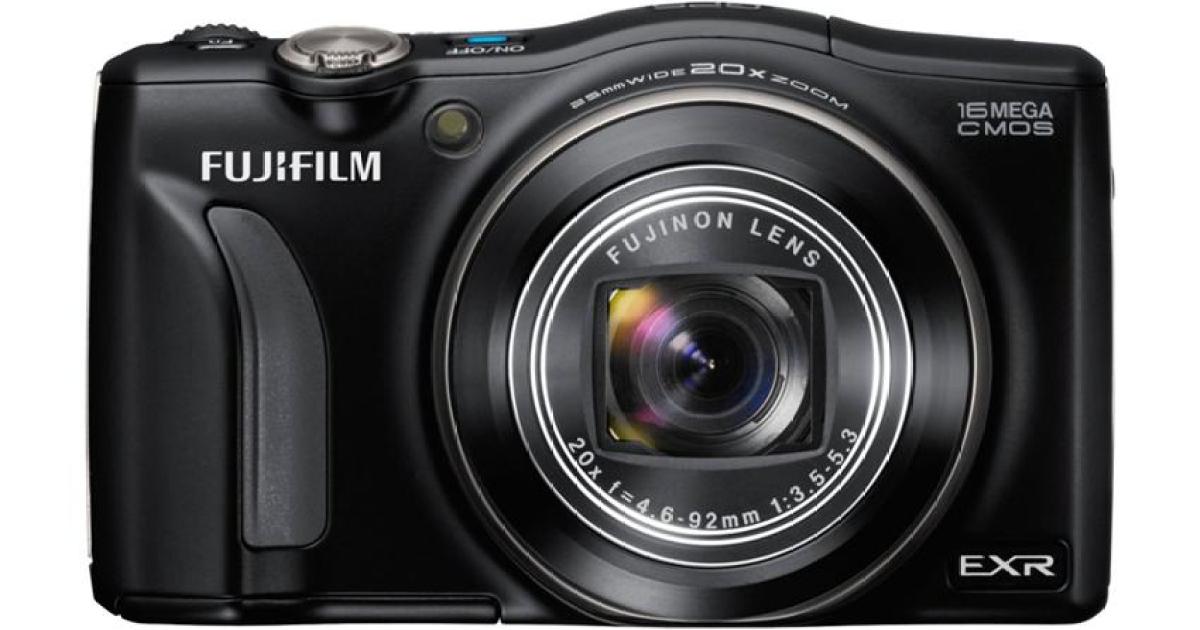 Mew Mew ontwikkelen Uitgraving Fujifilm FinePix F770EXR Review | Digital Trends