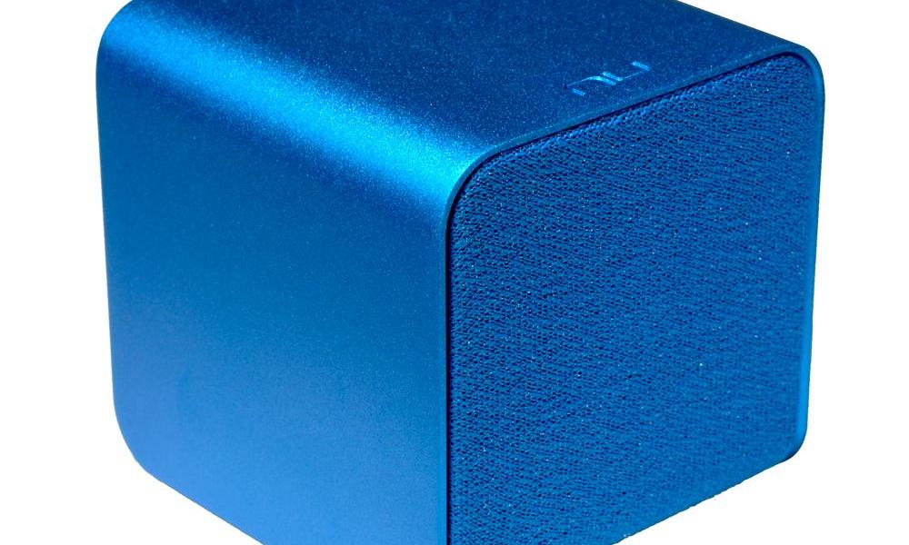 NuForce Cube portable speaker