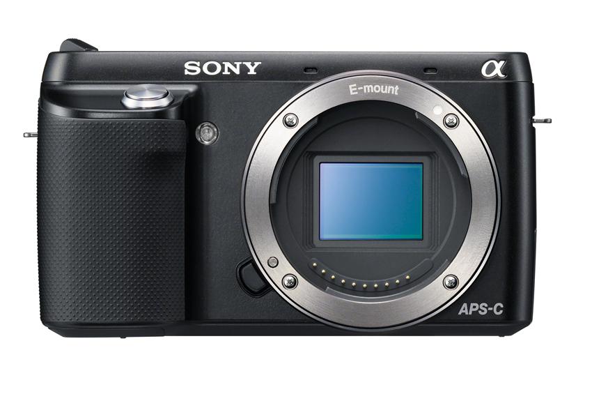 sony nex 7n announcement clipart