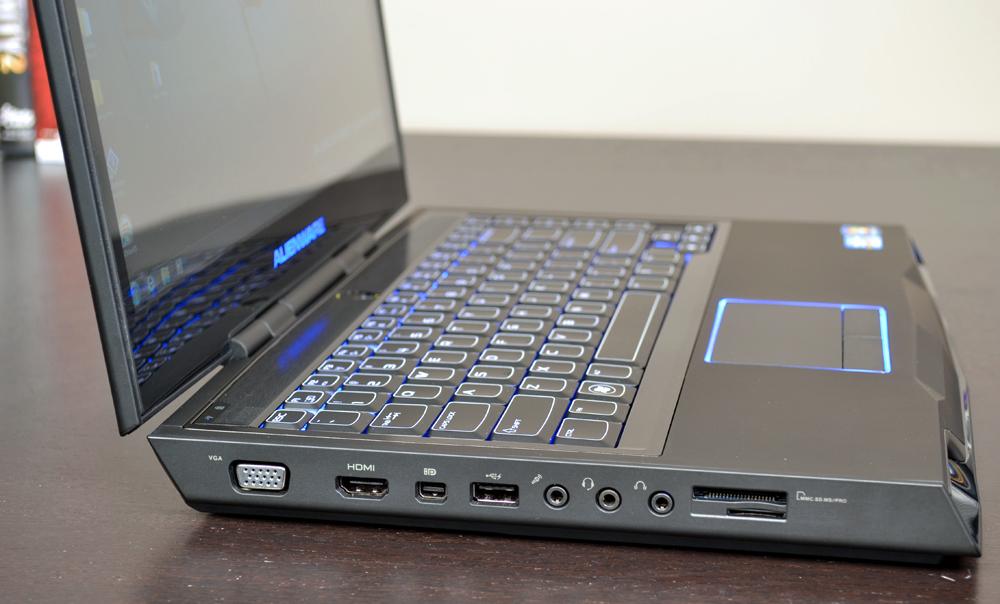 Alienware M14x Review | Gaming Laptop | Digital Trends