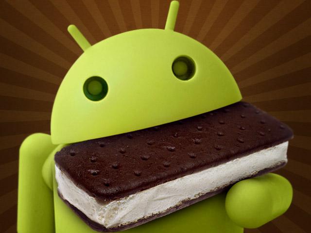 android ice cream sandwich vs jelly bean