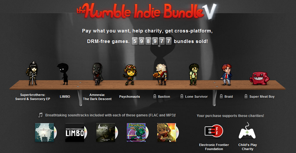 IGN acquires Humble Bundle, the digital game and media store that benefits  charities
