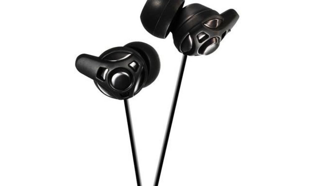 JVC HA FX40 earphones