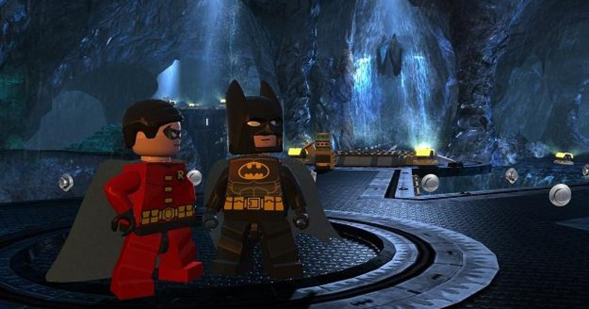 The LEGO Batman Movie Game (By Warner Bros.) - iOS / Android - Gameplay  Video 