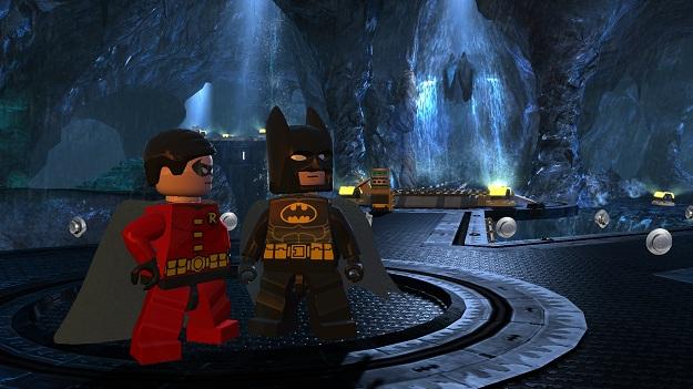 Lego Batman 1 Video Game