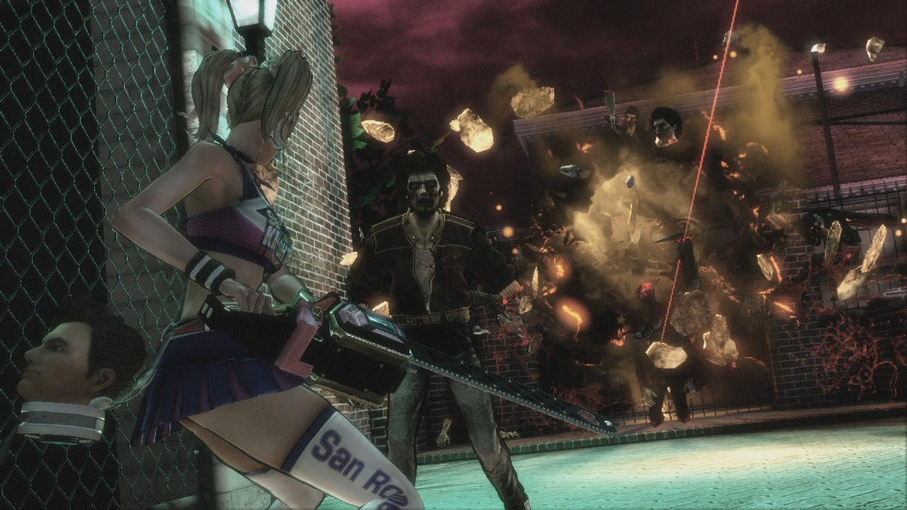 Lollipop Chainsaw (Microsoft Xbox 360, 2012) Video Game in 2023