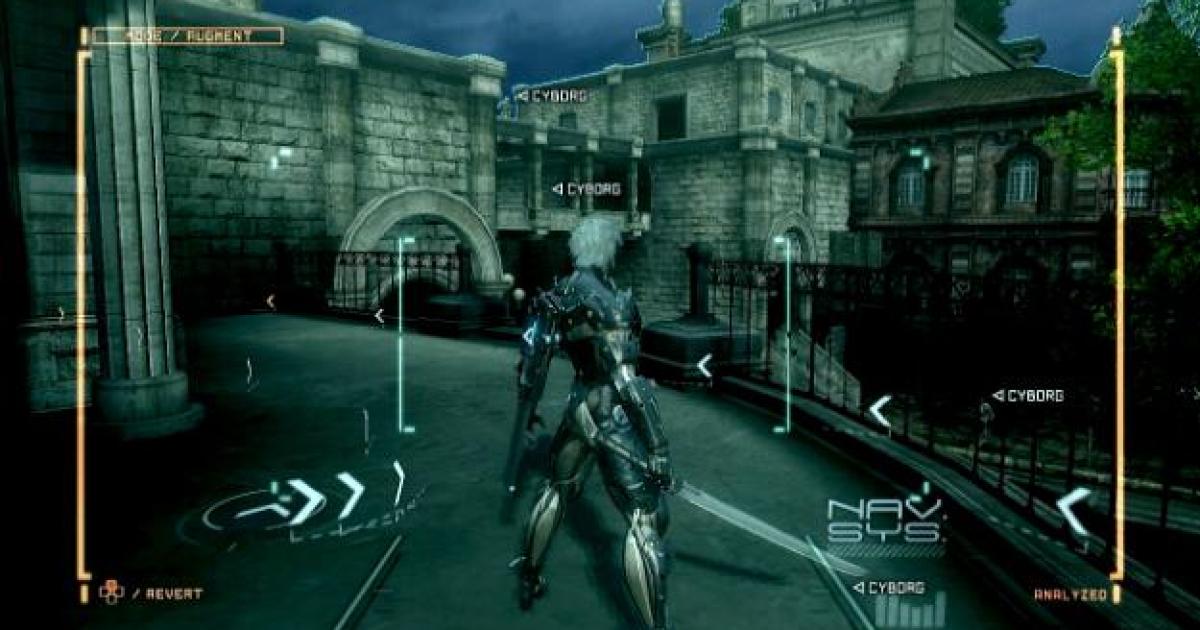 Nvidia leva Metal Gear Rising: Revengeance ao Android