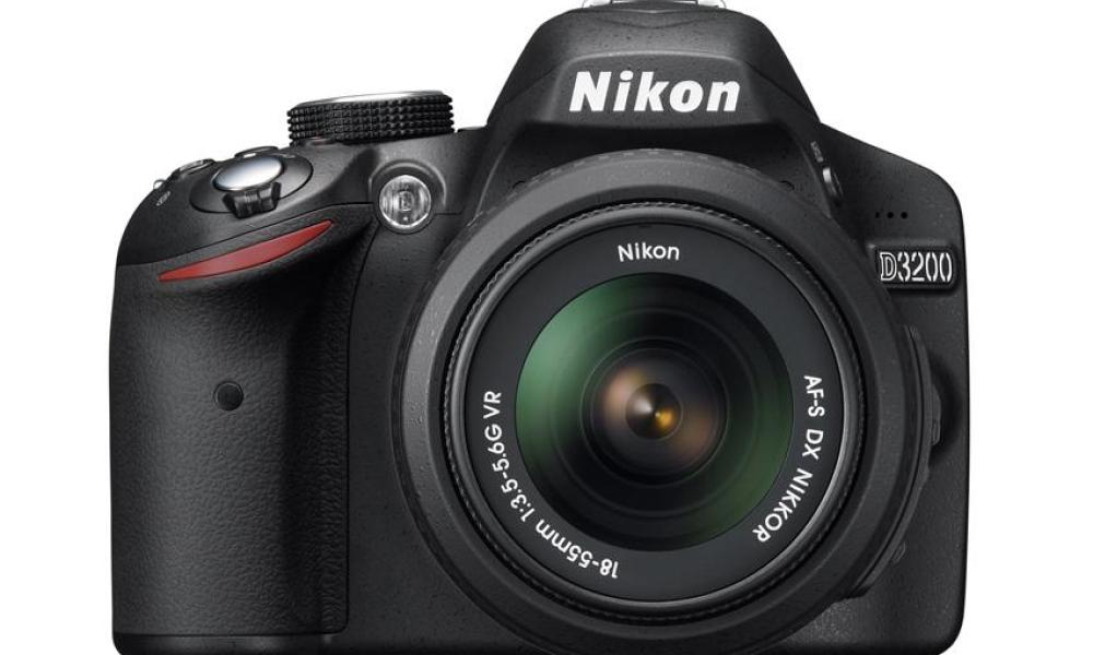 Nikon D3200 review dslr nikkor lens