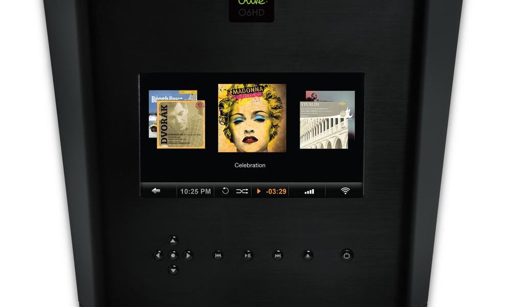 Olive 06HD music server