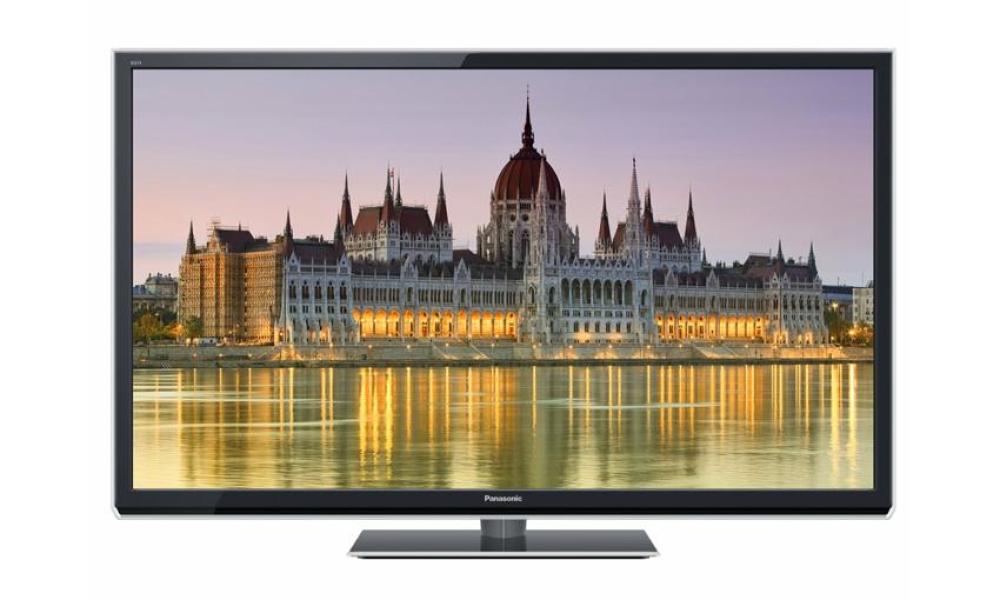 Panasonic P55ST50 plasma 3d tv review