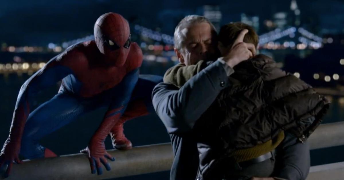 The Amazing Spider-Man 3 rumours​​ trolled by Sony