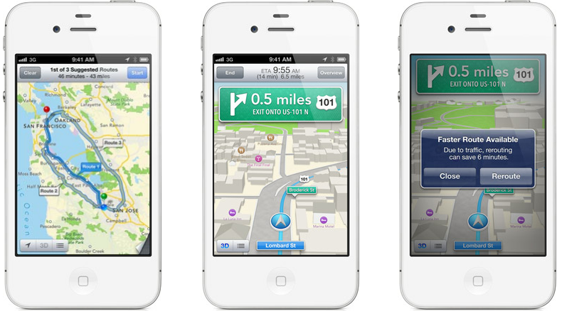 These are the third party apps that iOS 6 just put on notice | Digital