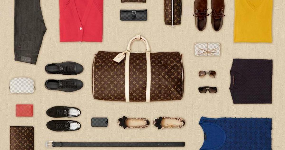 Louis Vuitton Upgrades the Horizon Luggage Range with New Connected Service
