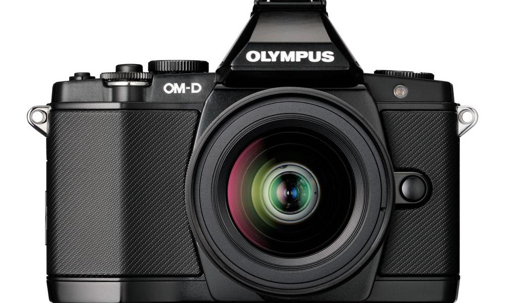 olympus em 5 om d camera lens review