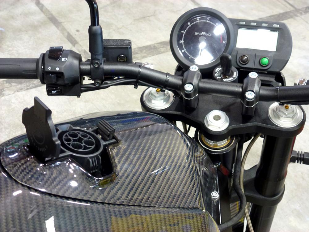 Brammo Empulse preview: Up close with the ultimate electric motorcycle ...