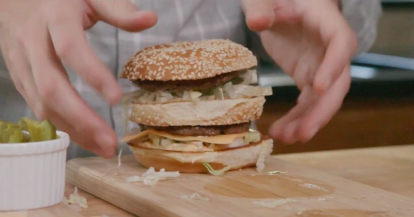 How to make an authentic McDonald's Big Mac | Digital Trends