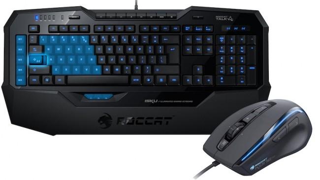 Roccat Isku gaming keyboard and Kone+ mouse review | Digital Trends