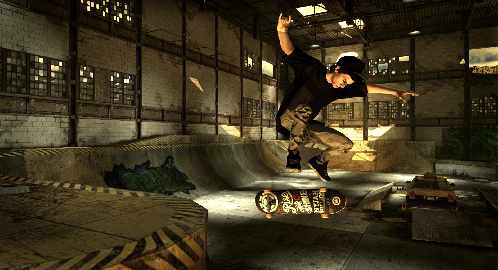 Tony Hawk's Pro Skater 4 - Mac