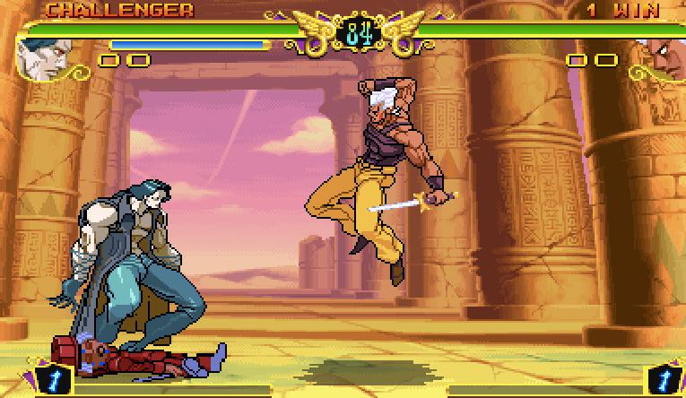 Top games for Android tagged jojo 