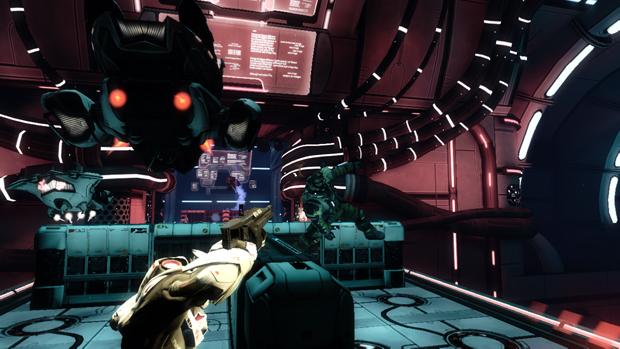 Hybrid review: A cover-focused shooter | Digital Trends