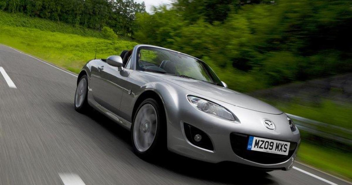 Mazda MX-5: 'A winning recipe that will never go out of date', Motoring