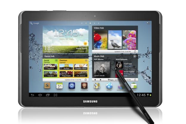 Biscuit Chronisch Haan Samsung Galaxy Note 10.1 Review | Android Tablet | Digital Trends