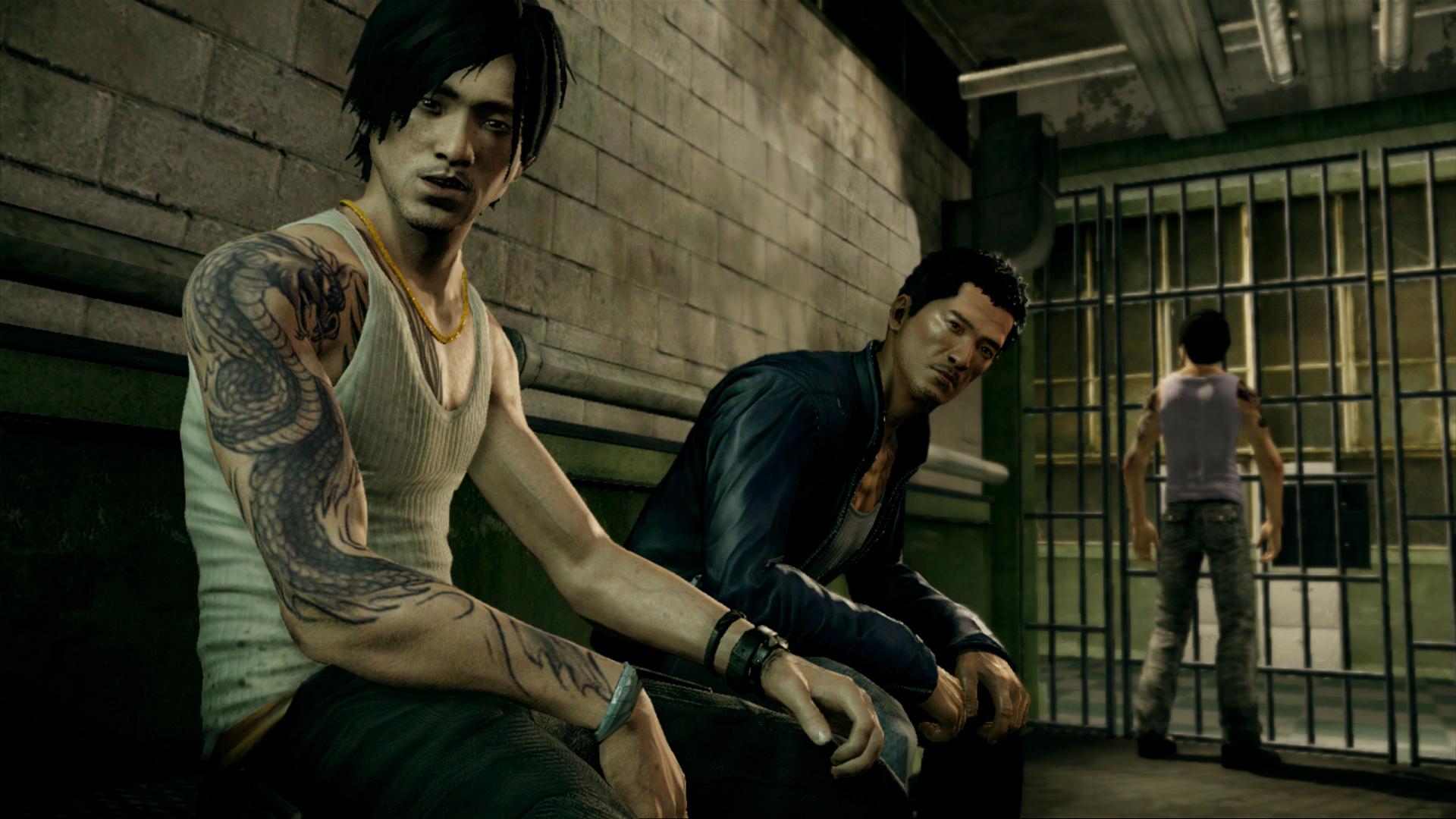 Sleeping Dogs – preview, Games