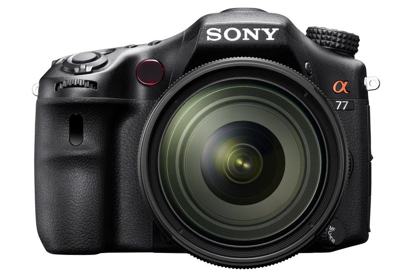 Sony Alpha SLT-A77 Review | DSLR Camera | Digital Trends