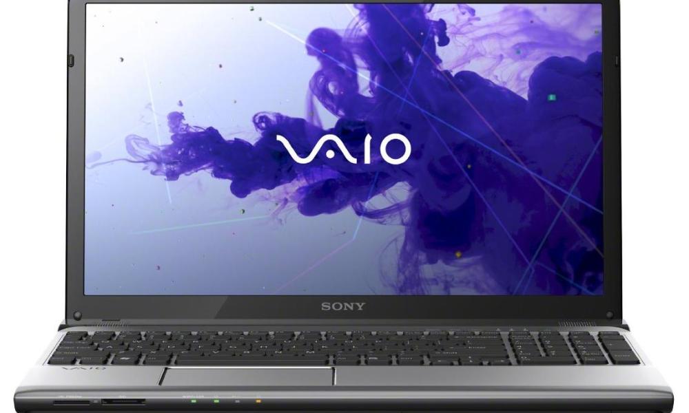 Sony Vaio E Series Review windows media laptop