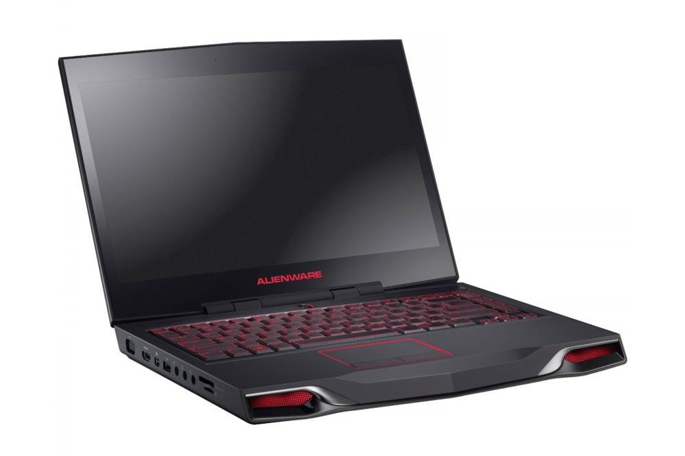 Alienware M14x Review | Gaming Laptop | Digital Trends