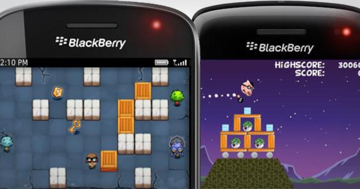 Berry Together Games