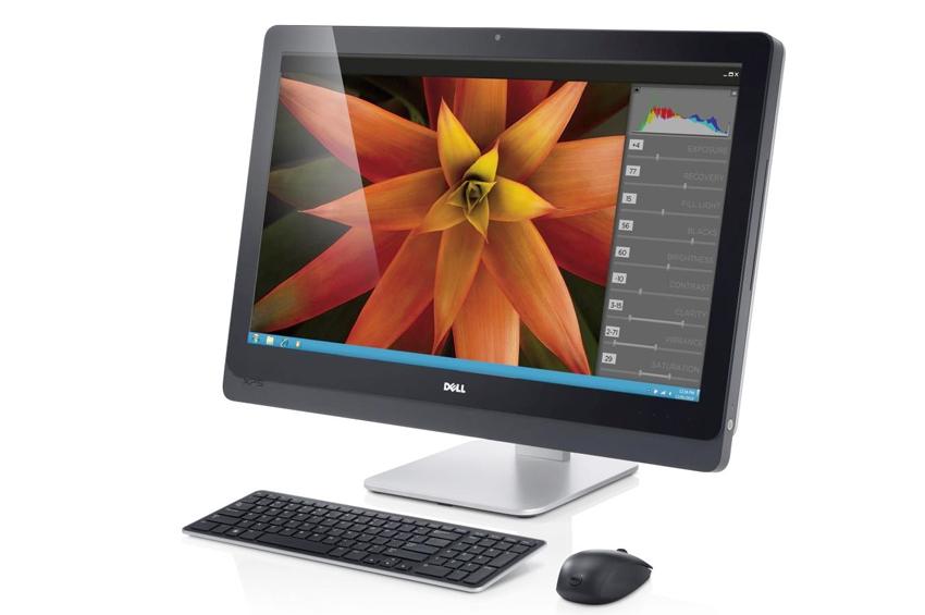 dell xps 27 inch all in one