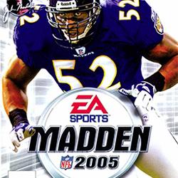 The cover curse is in full effect : Madden