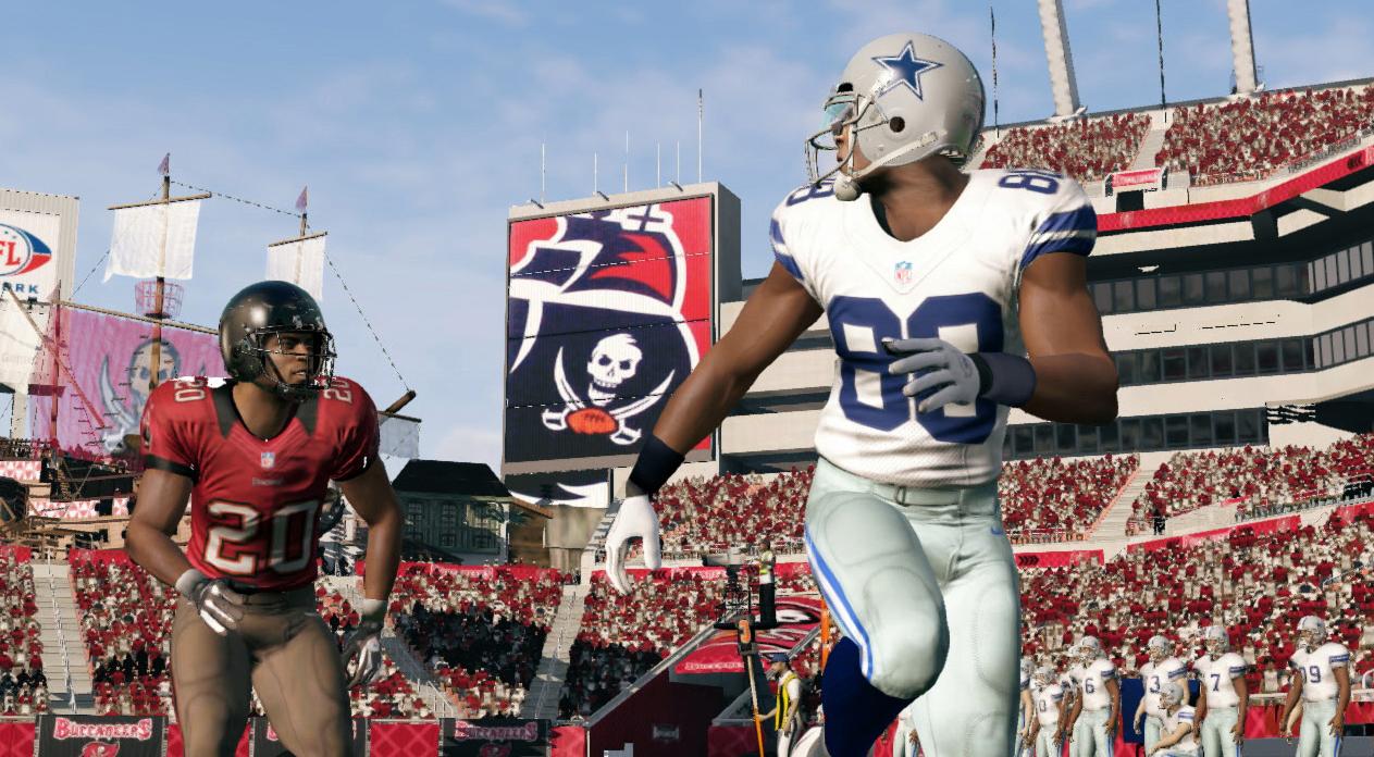 EA reveals Wii U iterations of FIFA Soccer 13, Madden NFL 13