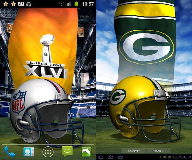 NFL::Appstore for Android