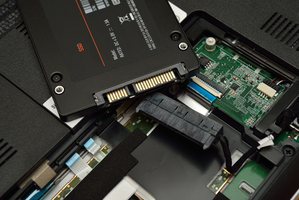 How to install an SSD in your laptop