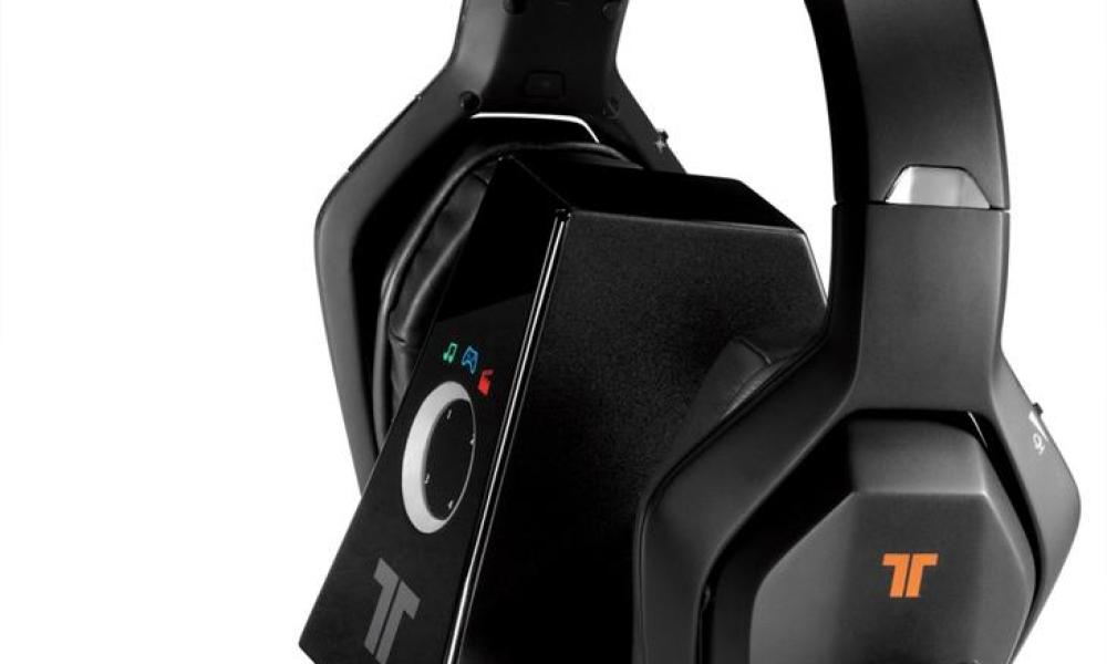 tritton warhead 7.1 wireless surround sound speakers review