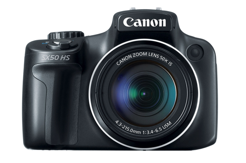 Canon PowerShot SX50 HS Review | Digital Trends