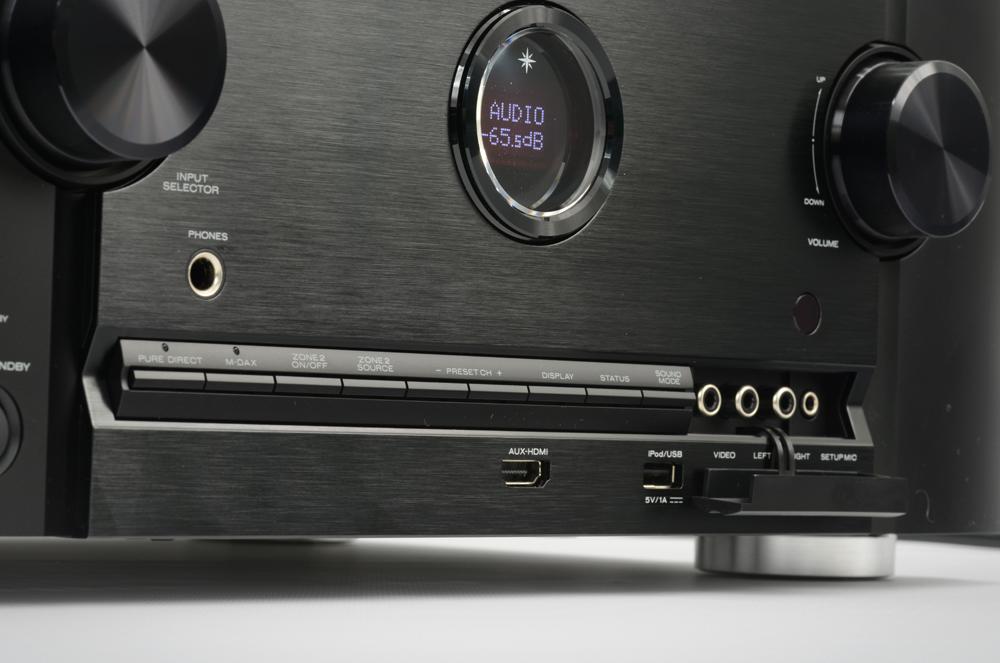 Marantz SR6007 Review | AV Receiver | Digital Trends