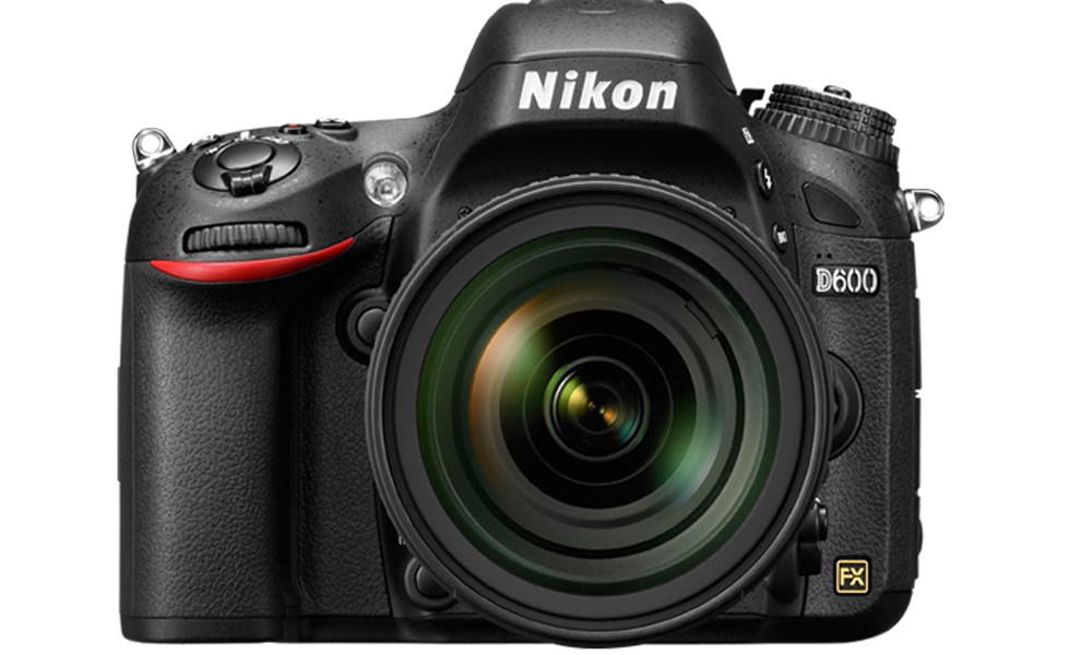 nikon d600 review press image