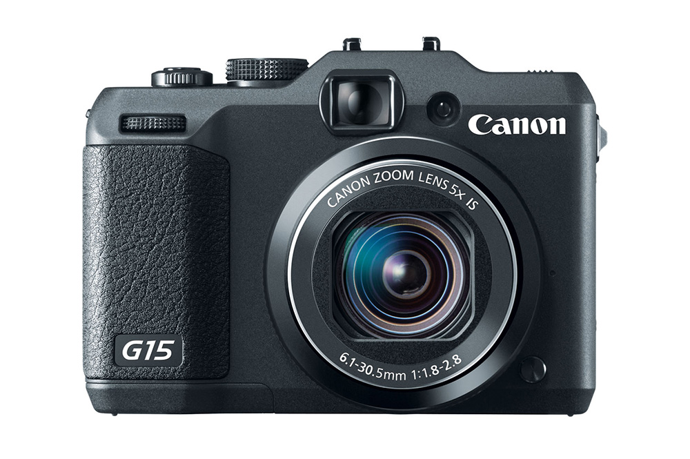 Canon PowerShot G15 Review | Digital Trends