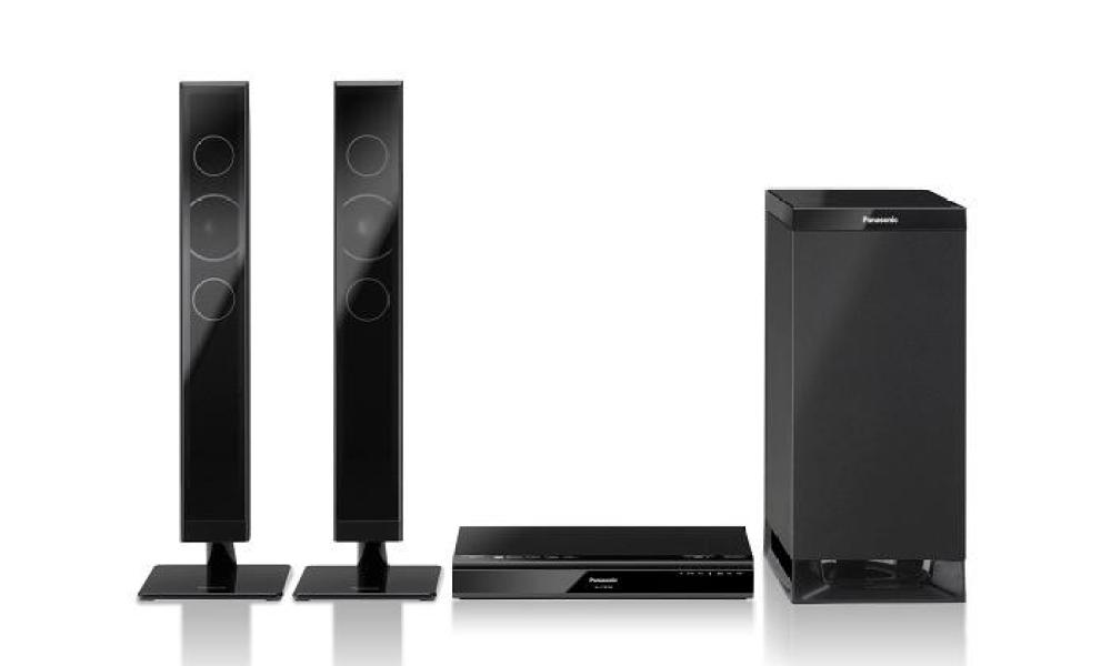 Panasonic SC HTB250 review home theater system