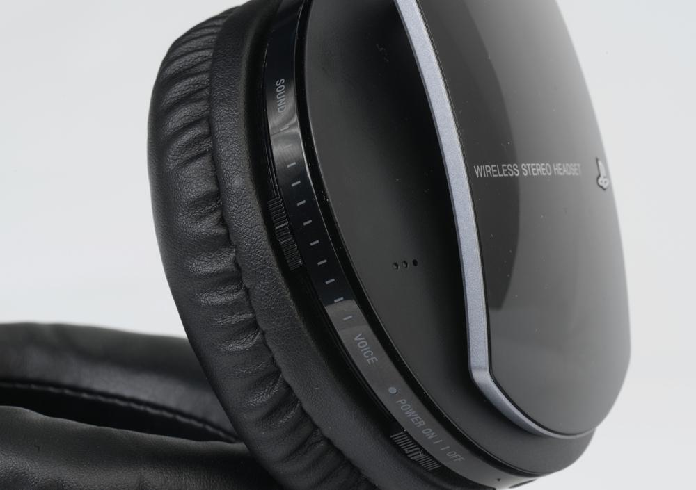 Pulse elite edition wireless stereo online headset