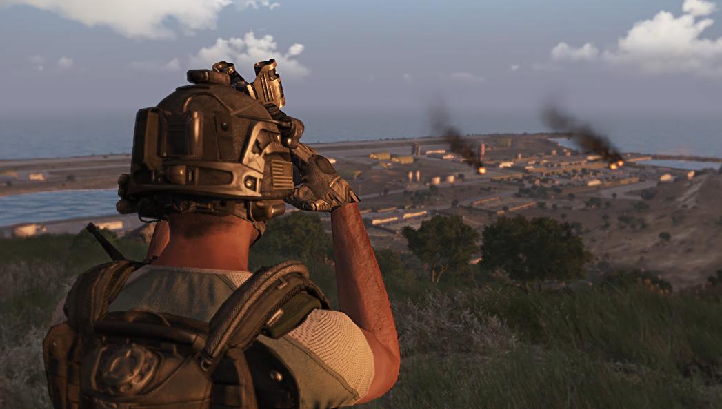 Bohemia attempted to port Arma 2 to Xbox 360, post-Arma 3 project