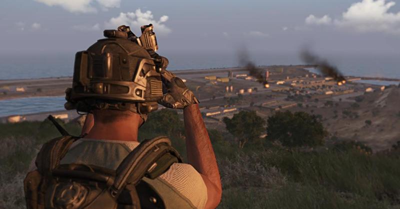 Arma 3' banned in Iran - Polygon