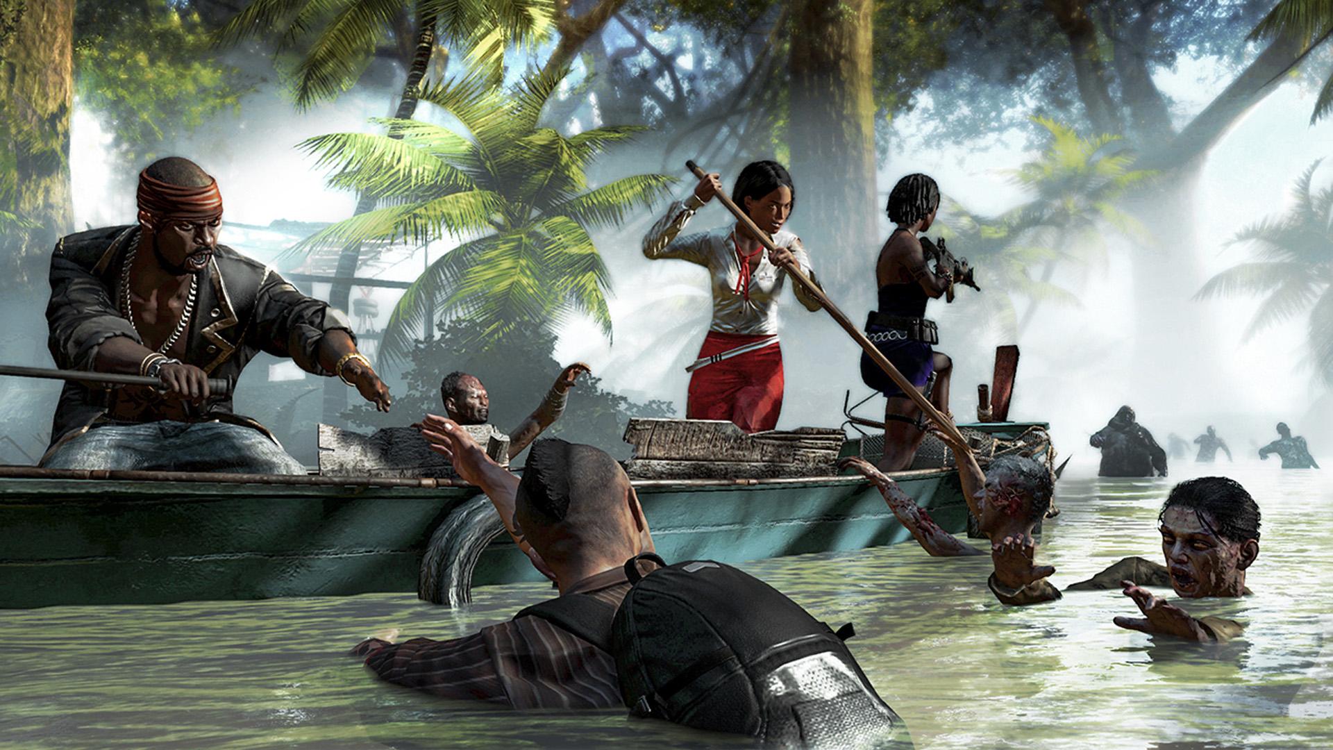 Dead Island: Riptide Is Coming For Your Brains