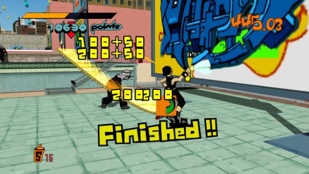 Jet set radio xbox series deals x